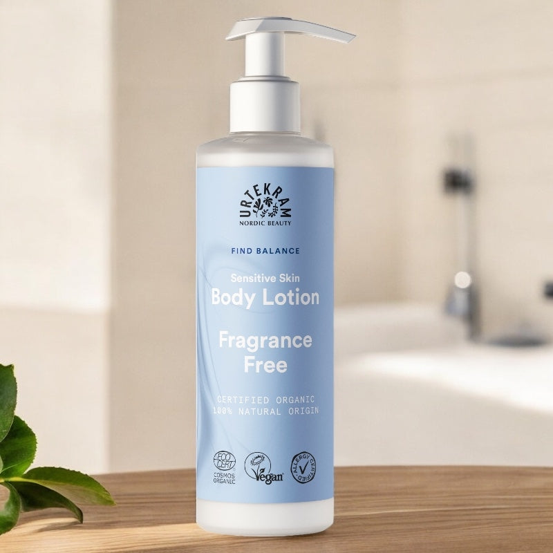 Lotion corporelle BIO - sans parfum