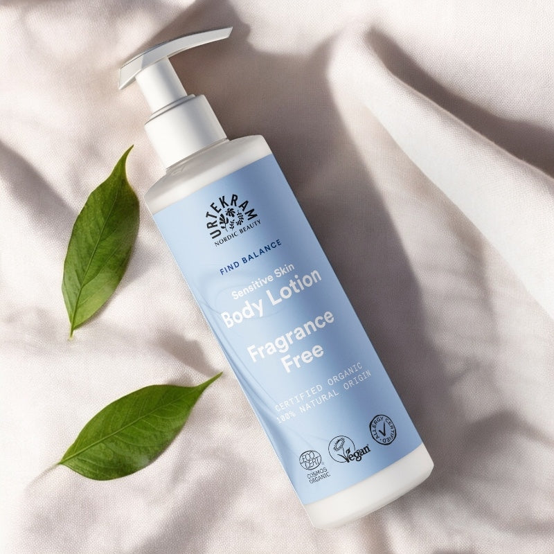 Lotion corporelle BIO - sans parfum