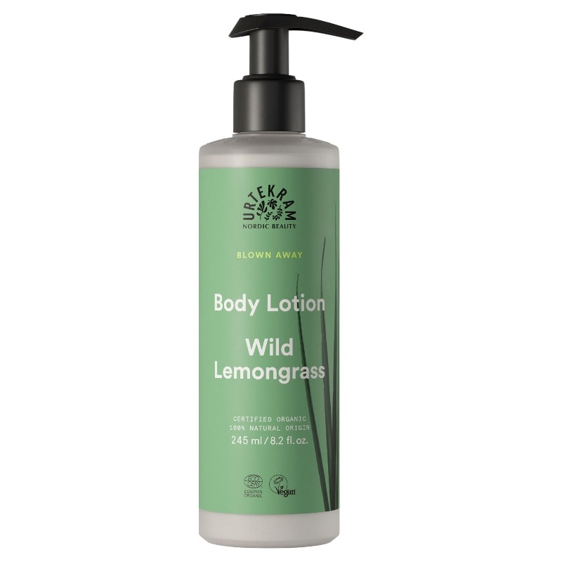 Lotion corporelle hydratante BIO - citronnelle