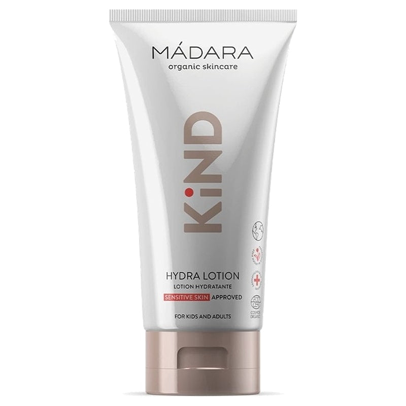 Lotion hydratante enfant BIO ronce faux-mûrier & lin
