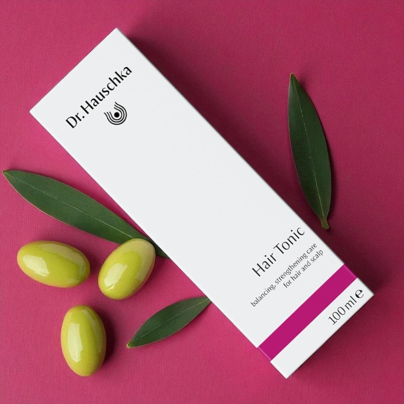 Dr. Hauschka - Lotion cheveux BIO  neem 100ml