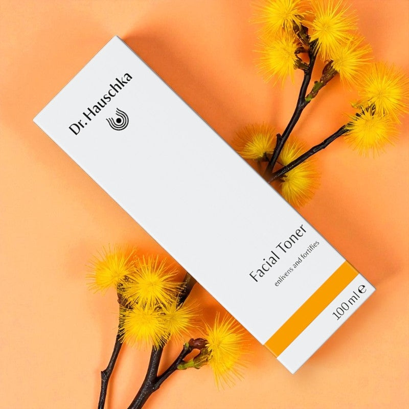Dr. Hauschka - Lotion tonifiante BIO hamamélis 100ml