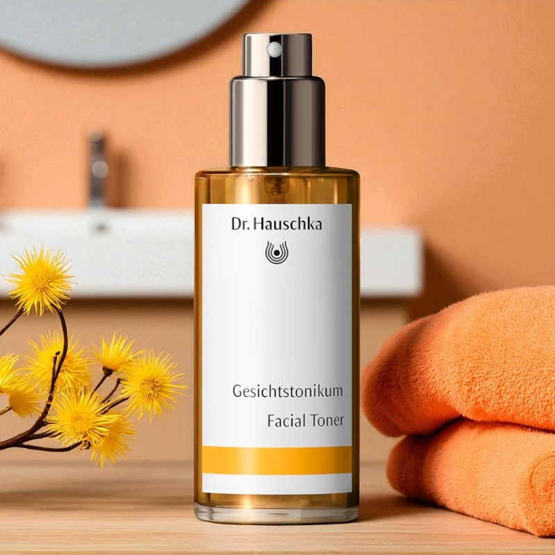 Dr. Hauschka - Lotion tonifiante BIO hamamélis 100ml