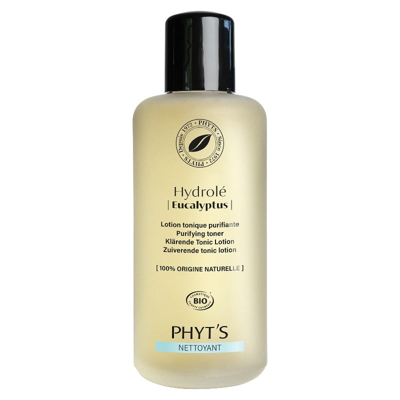 Lotion tonique purifiante BIO eucalyptus