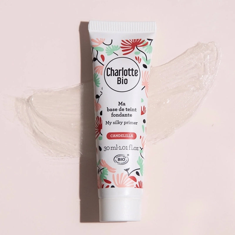 Charlotte Bio - Ma base de teint fondante candelilla BIO 30ml