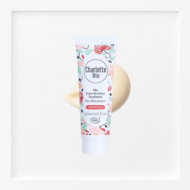 Charlotte Bio - Ma base de teint fondante candelilla BIO 30ml