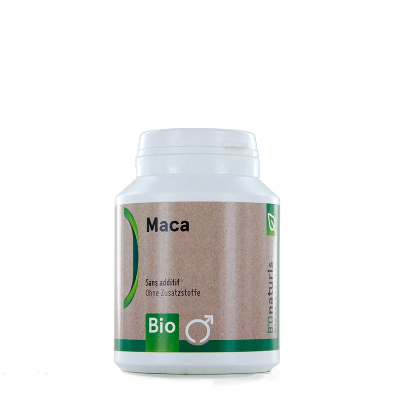 BIOnaturis - Maca BIO 120 gélules