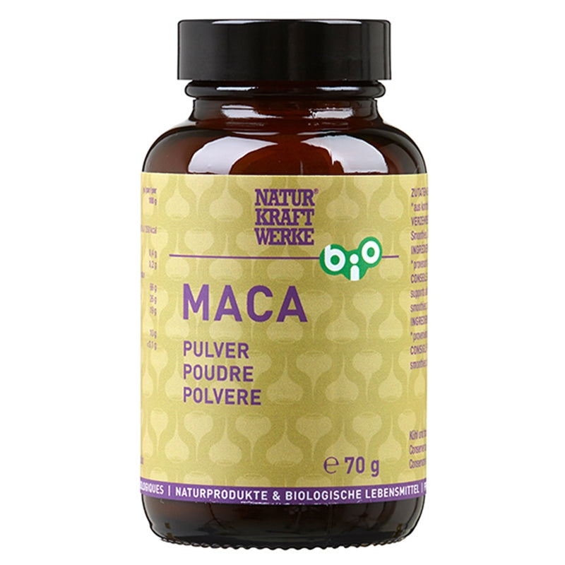 Maca en poudre BIO