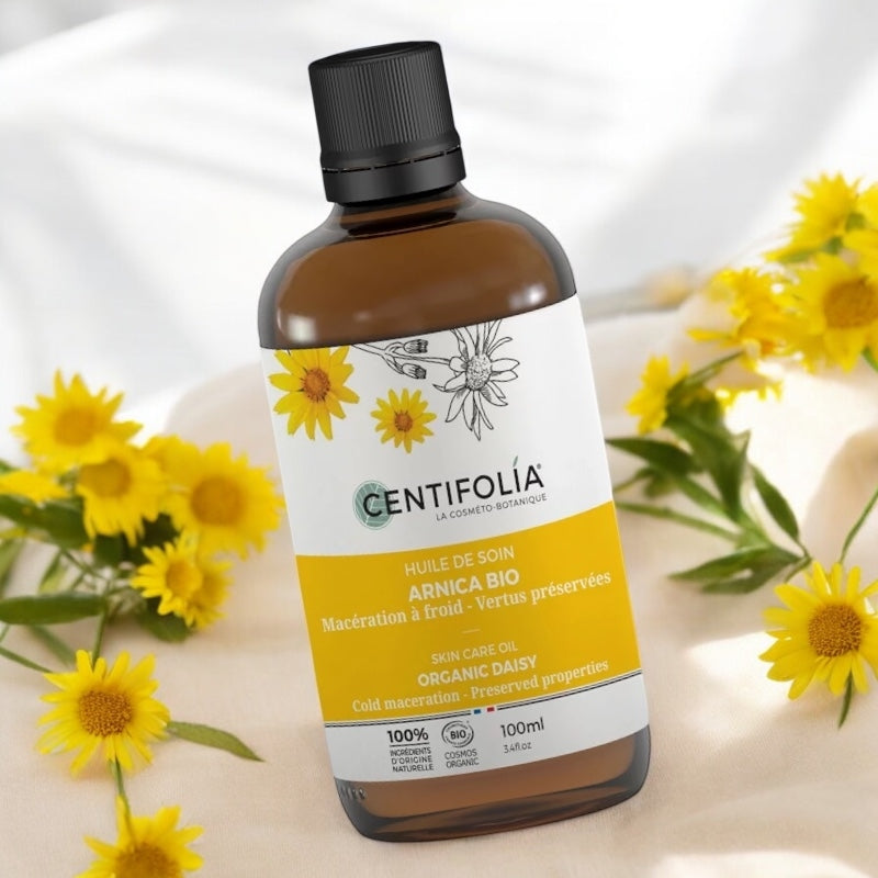 Centifolia - Arnika-Ölauszug BIO 100ml