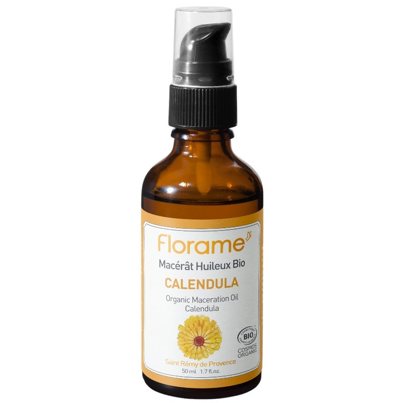 Florame - Macérât de calendula BIO 50ml