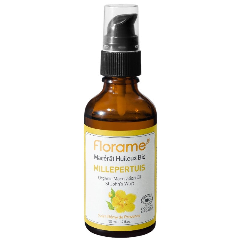 Florame - Macérât de millepertuis BIO 50ml