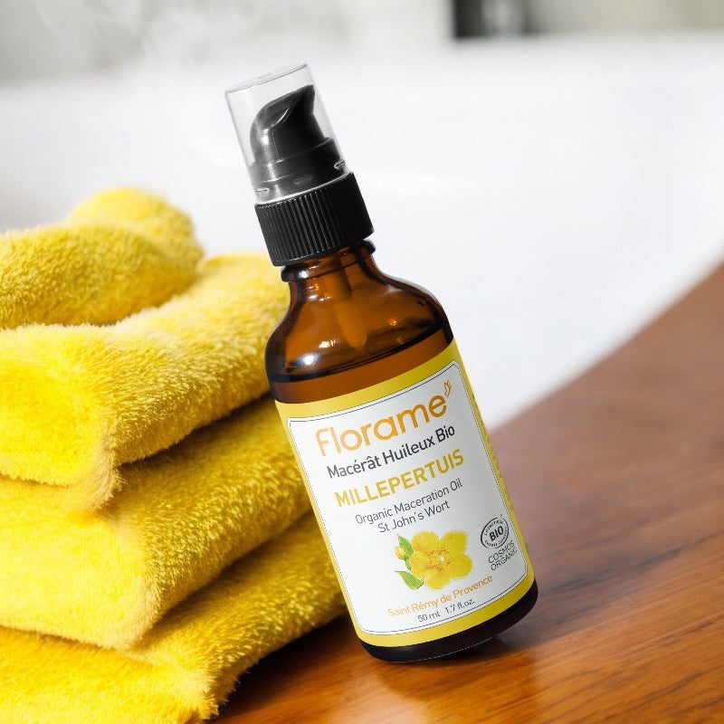 Florame - Macérât de millepertuis BIO 50ml