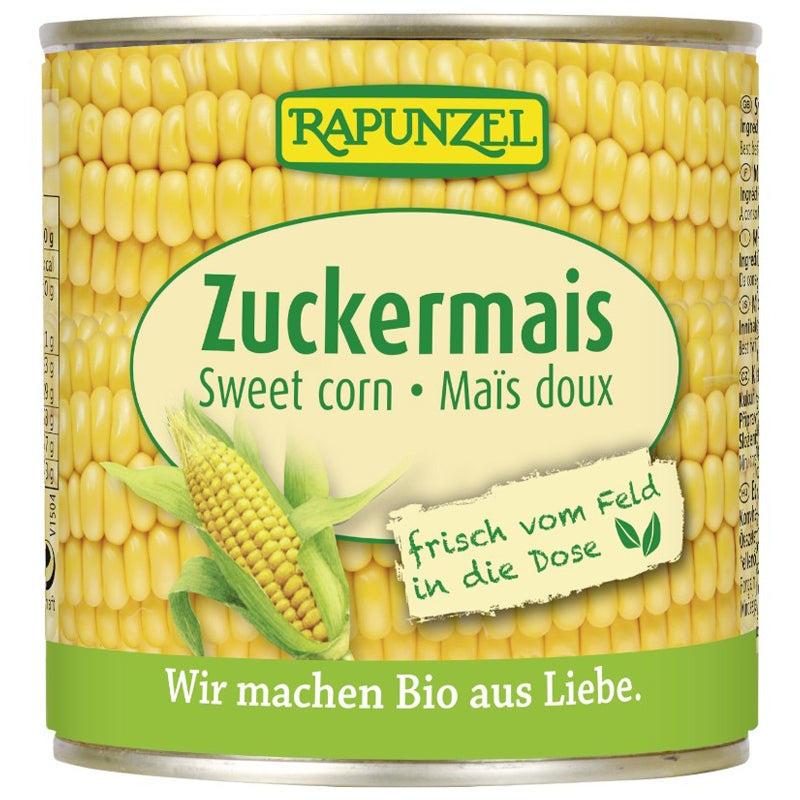Bio-Maiskonserve - 340 g - Rapunzel