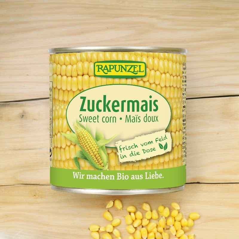 Bio-Maiskonserve - 340 g - Rapunzel