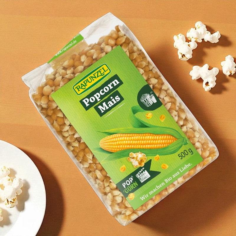 Maïs pour pop corn BIO