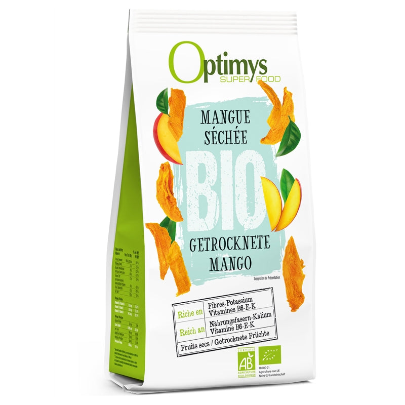 Mangue séchée BIO