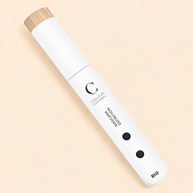 Couleur Caramel - Mascara Extra Schwarz Definition Nr. 81 BIO 6ml