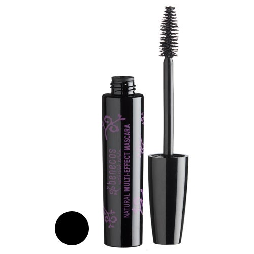 Benecos - Mascara multi effet Just black BIO 8ml