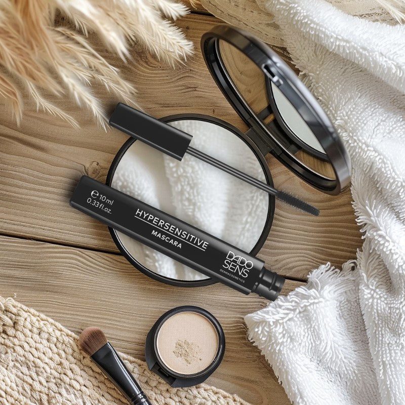 Dado Sens - Mascara noir Hypersensitive - yeux sensibles - 10ml
