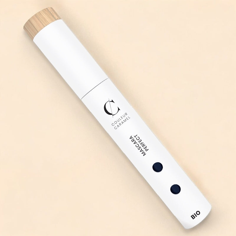 Couleur Caramel - Mascara Leuchtblau Perfect Nr. 43 BIO 6ml