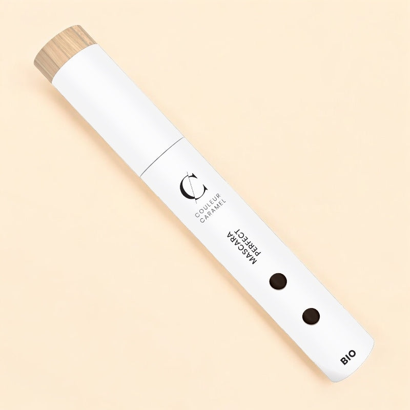 Couleur Caramel - Mascara perfect Brun velours N°42 BIO 6ml