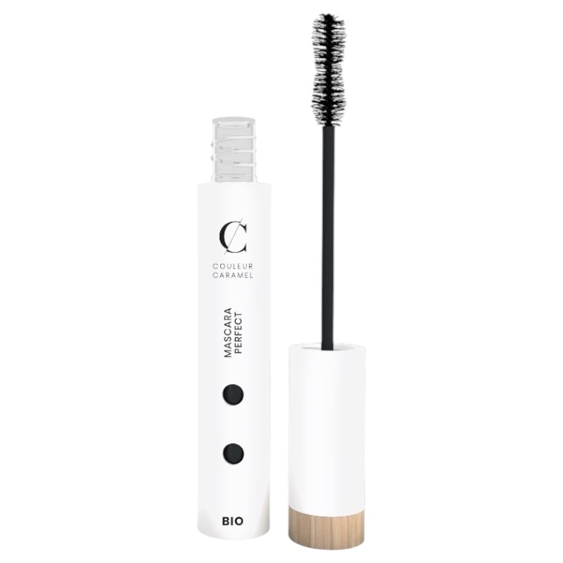 Couleur Caramel - Mascara perfect Extra noir N°41 BIO 6ml