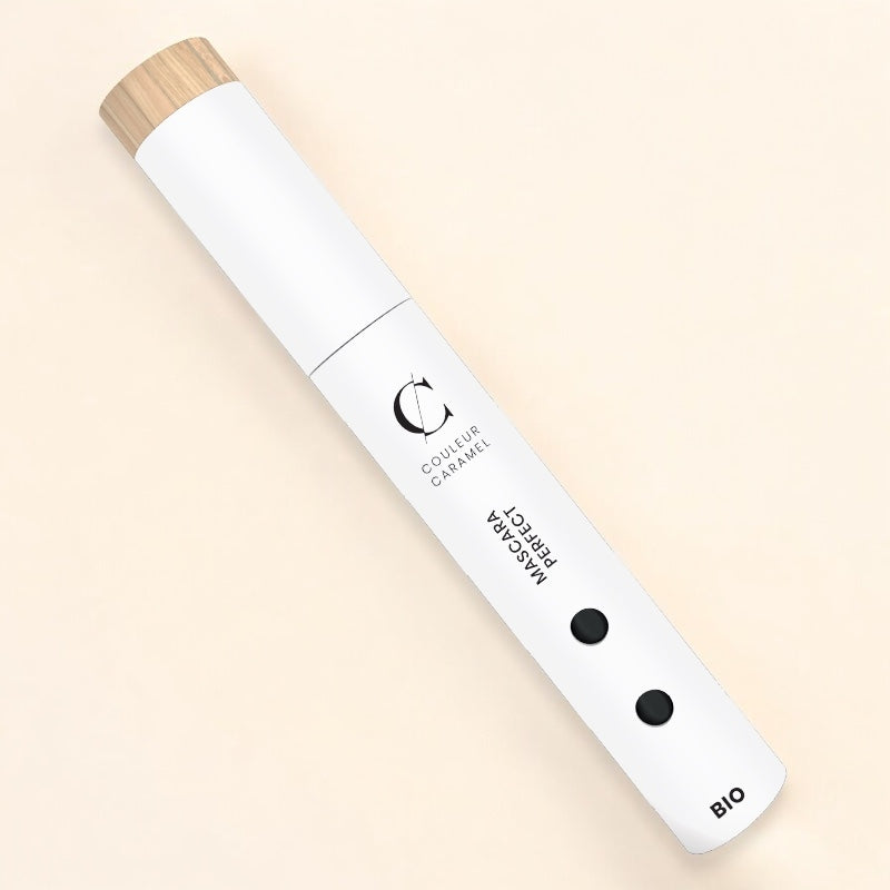 Couleur Caramel - Mascara perfect Extra noir N°41 BIO 6ml