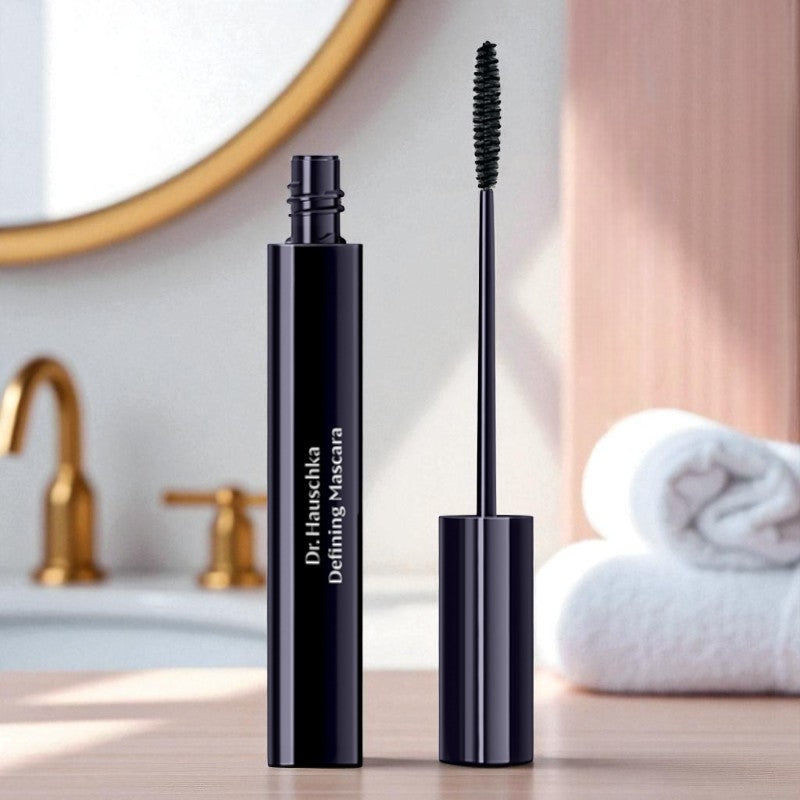 Dr. Hauschka - Mascara précision BIO N°01 noir 6ml