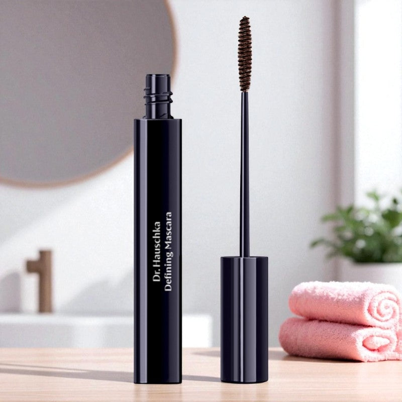 Dr. Hauschka - Mascara Präzision Nr. 02 Braun BIO 6ml