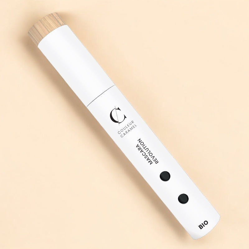 Couleur Caramel - Mascara Extra Schwarz Revolution Nr. 91 BIO 6ml