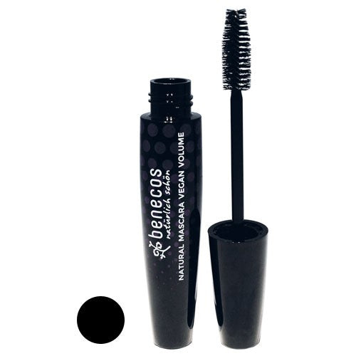 Benecos - Mascara vegan volume Magic black BIO 10ml