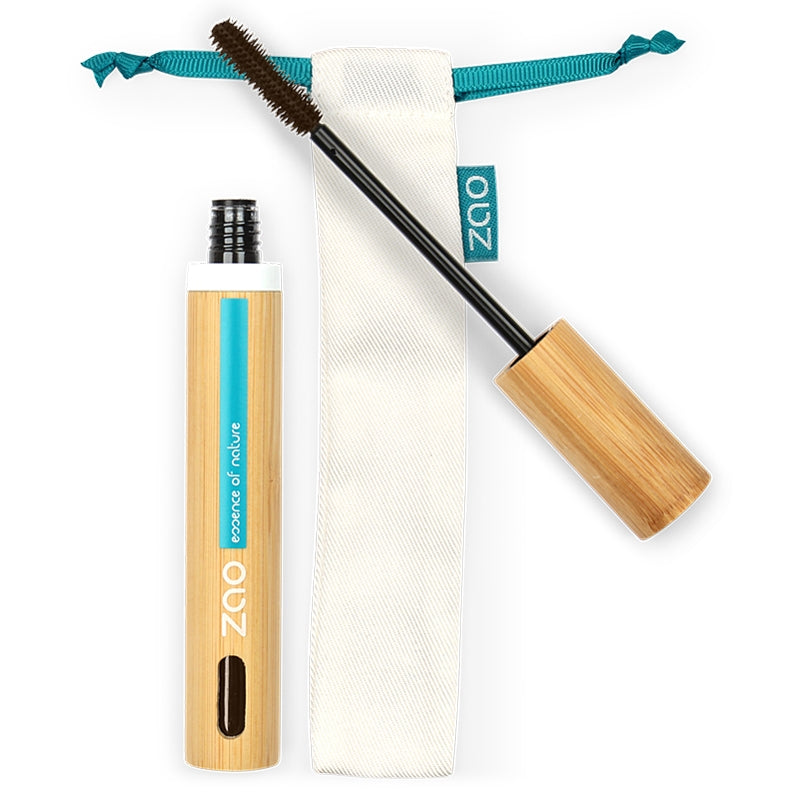 Mascara velours Brun N°081 BIO