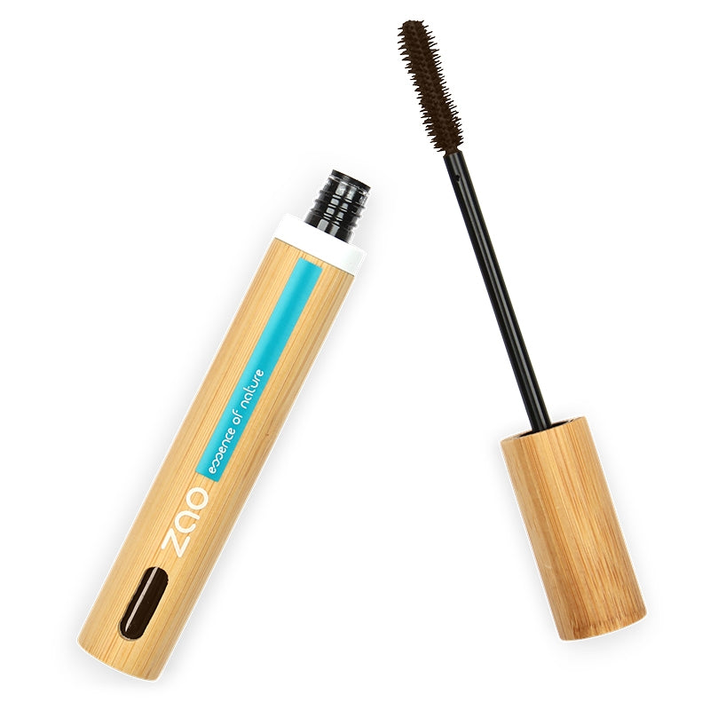 Mascara velours Brun N°081 BIO
