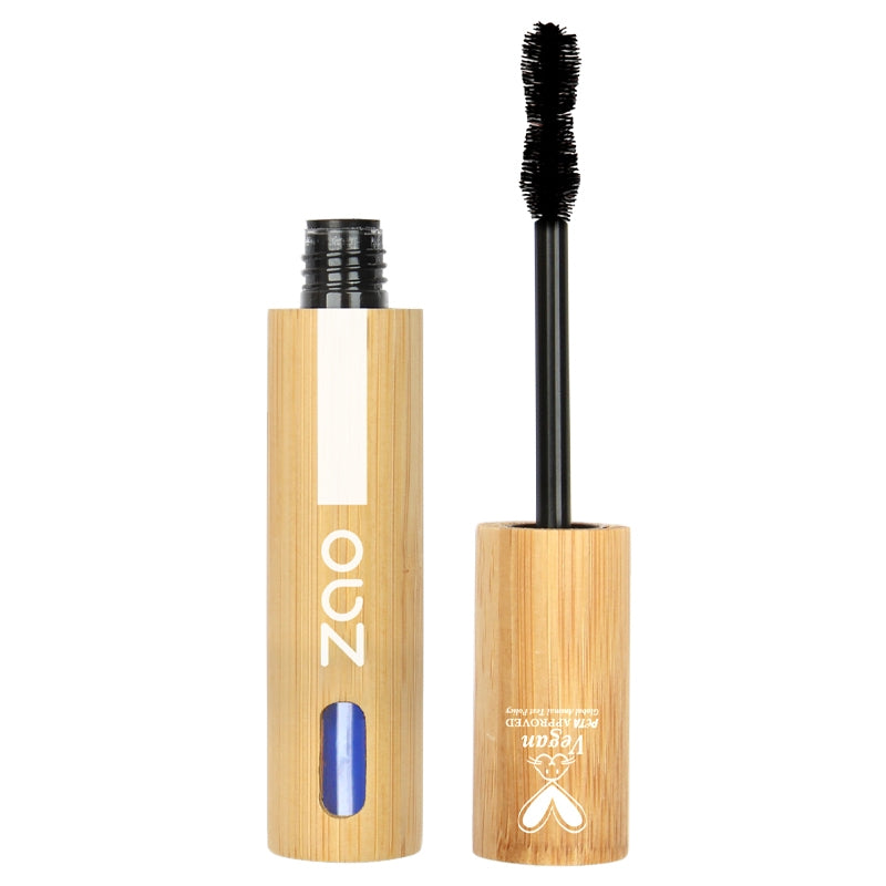 Mascara Saphirblau Volumen Nr. 242