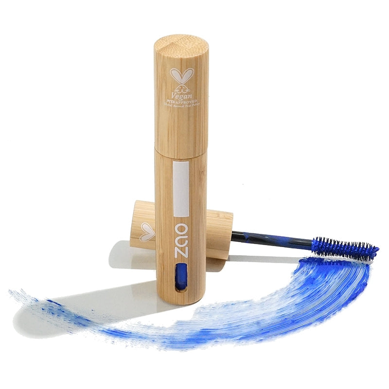 Mascara Saphirblau Volumen Nr. 242