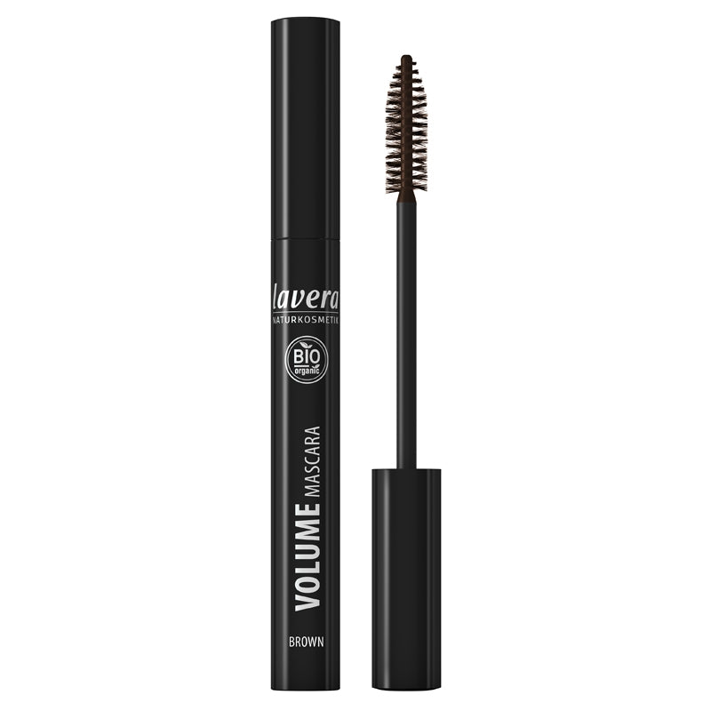 Lavera - Mascara volume BIO N°02 Brown 9ml