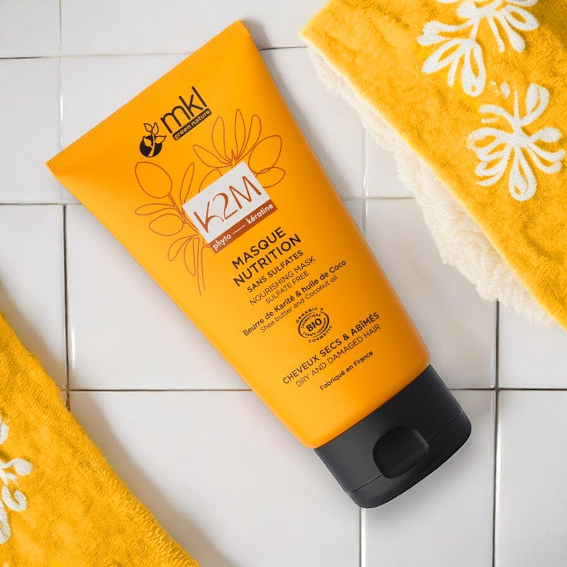 Masque nutrition BIO karité & coco