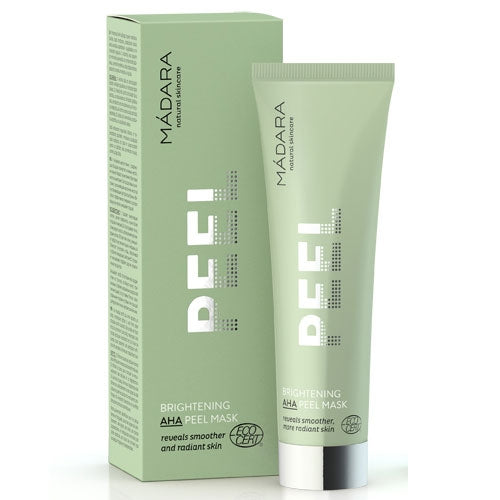 Masque peeling éclat aux AHA BIO coing & sureau
