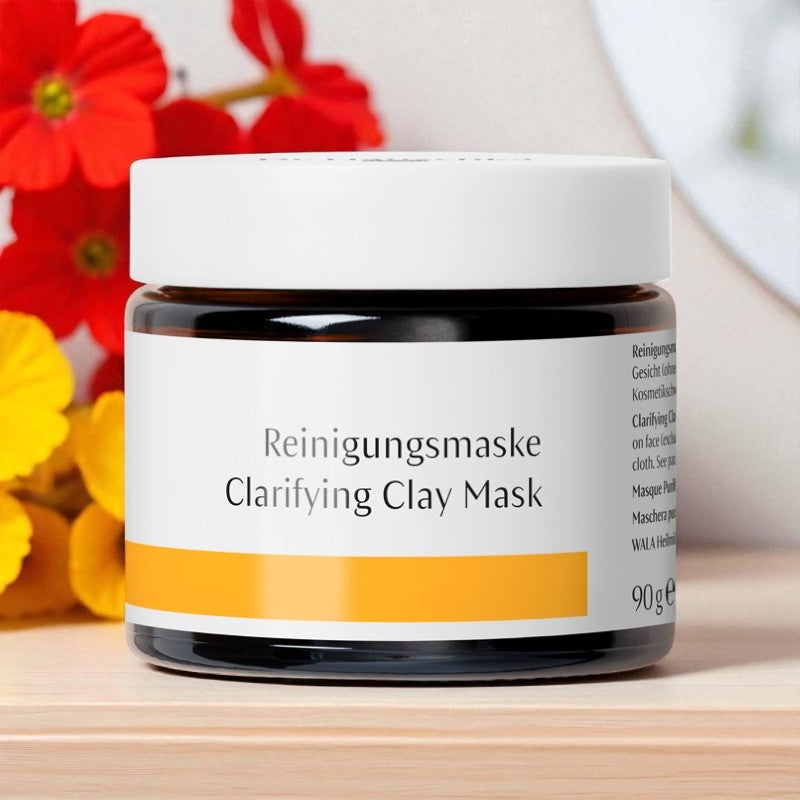 Dr. Hauschka - Masque purifiant BIO capucine & hamamélis 90g