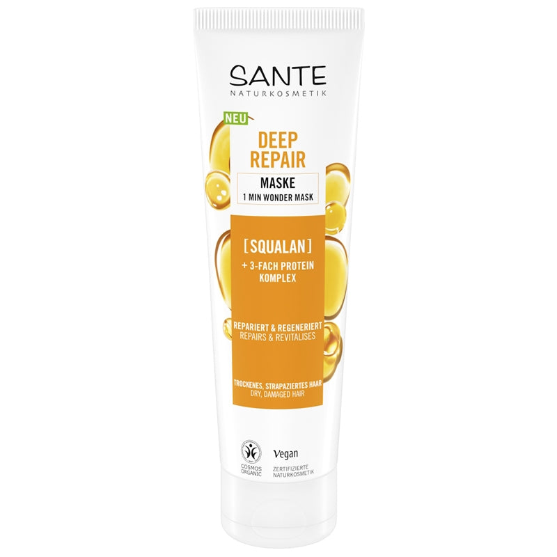 Reparaturmaske 1 Minute Squalan BIO