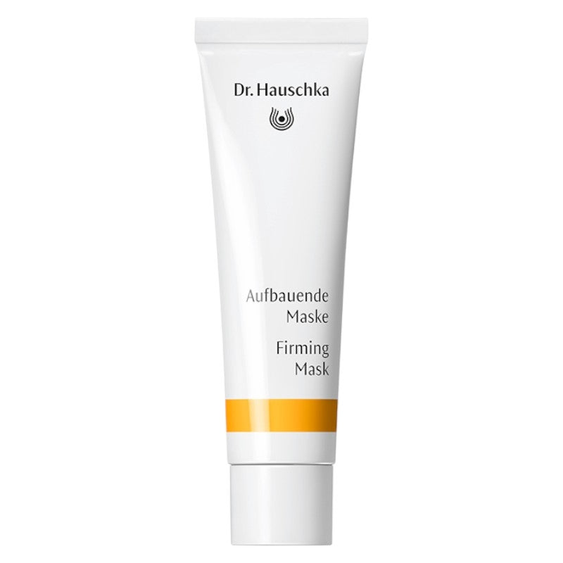 Dr. Hauschka - Masque restructurant BIO rose & guimauve 30ml
