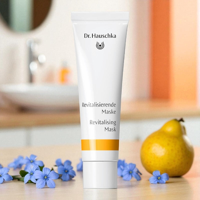 Dr. Hauschka - Masque revitalisant BIO coing & bourrache 30ml