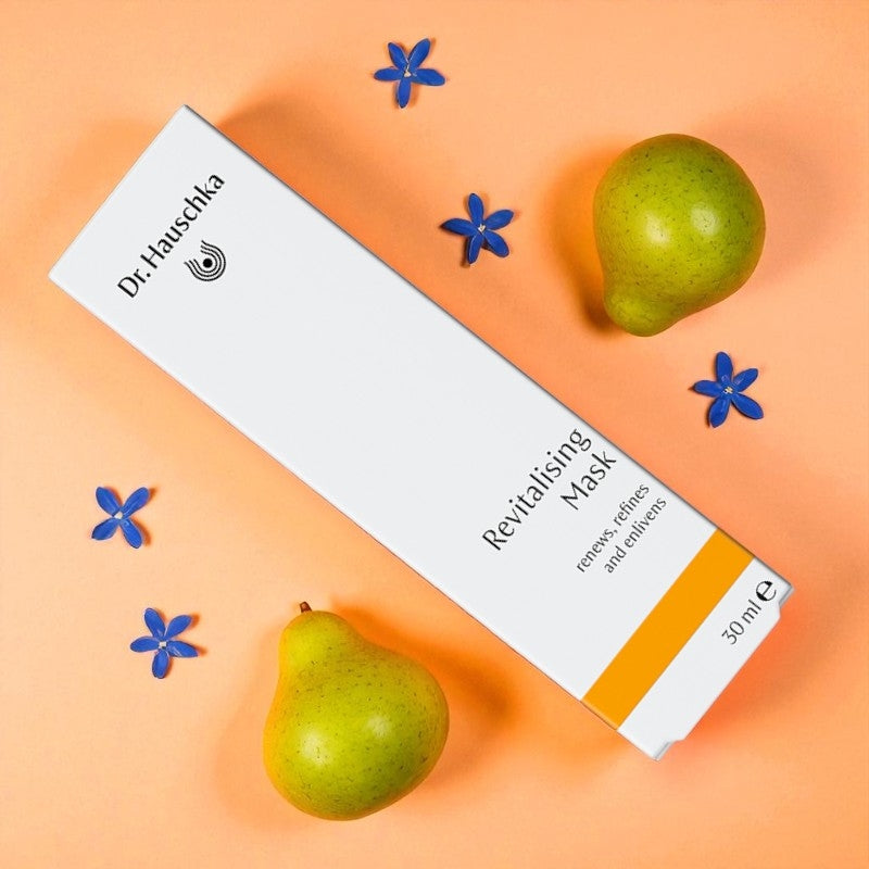 Dr. Hauschka - Masque revitalisant BIO coing & bourrache 30ml