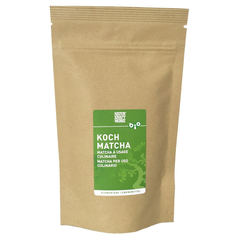 Matcha à usage culinaire BIO