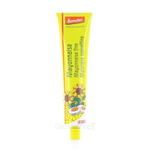 Bio-Mayonnaise (fein) - 185 ml - Vanadis