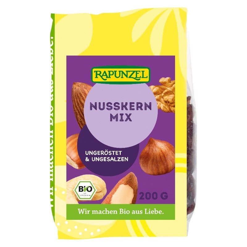 Bio-Nussmischung - 200 g - Rapunzel
