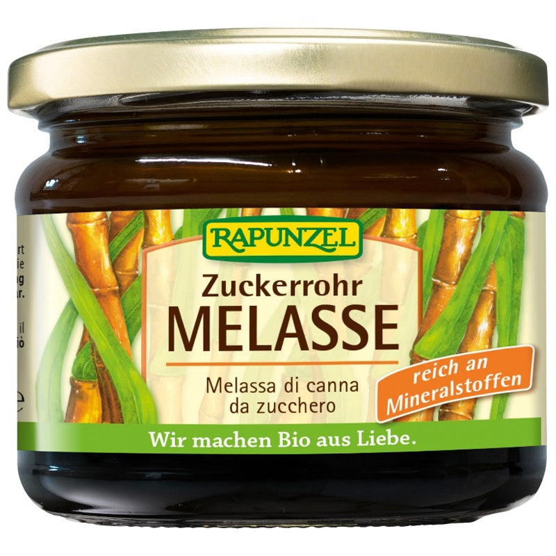 Mélasse de canne à sucre BIO