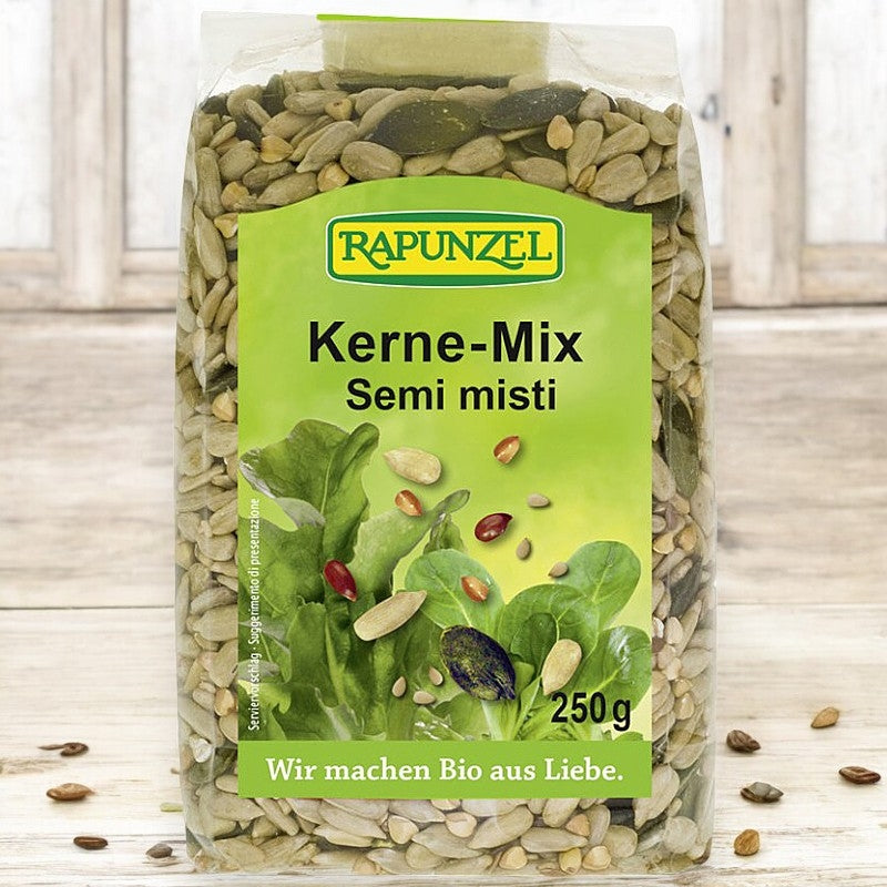 Mix de graines grillées BIO