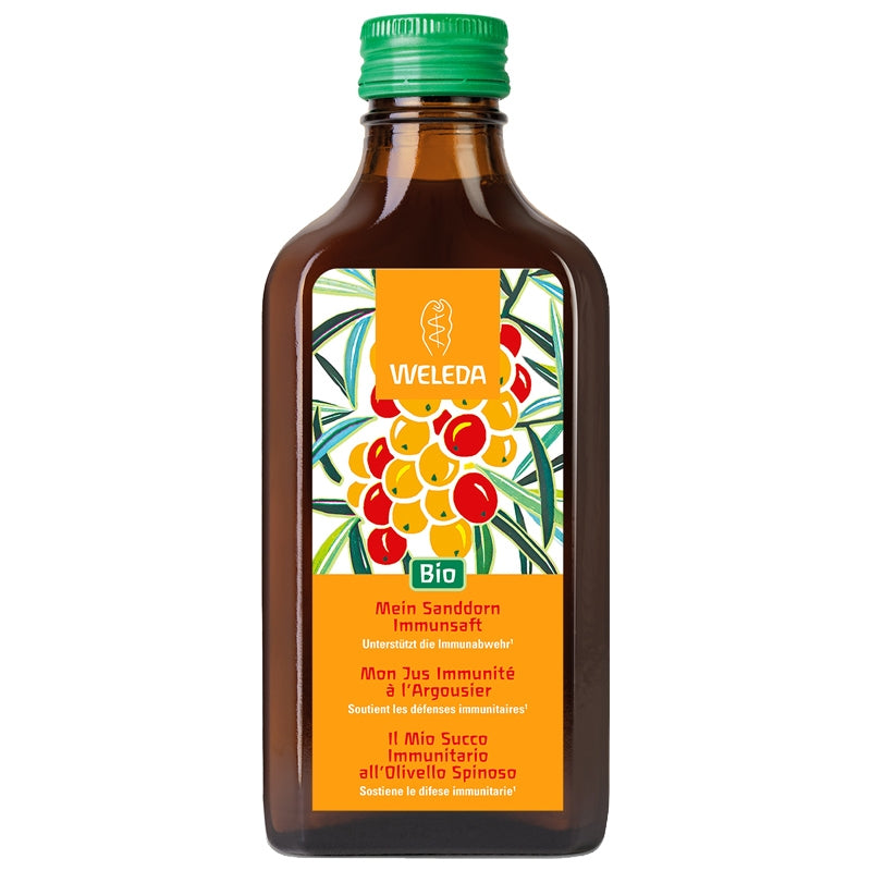 Mon jus immunité à l'argousier BIO