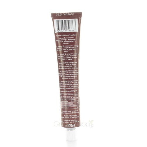 Moutarde fine gros grain BIO